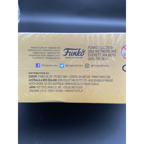 Funko Pocket POP! Harry Potter: 2019 Advent Calendar w/ 24 Vinyl Figures, Sealed - Picture 8 of 9